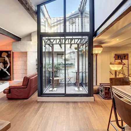 Pygmalion Appartement Avignon Exterior foto