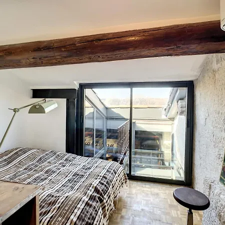 Pygmalion Appartement Avignon Exterior foto