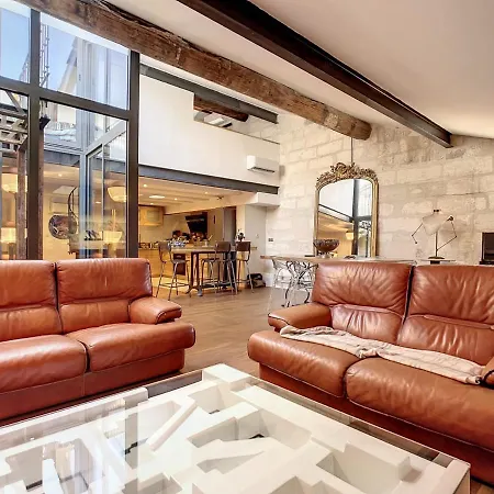 Pygmalion Appartement Avignon Exterior foto