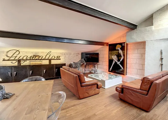 Pygmalion Appartement
