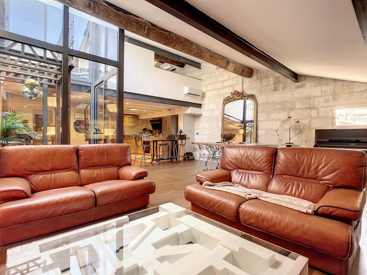 Pygmalion Apartment Avignon